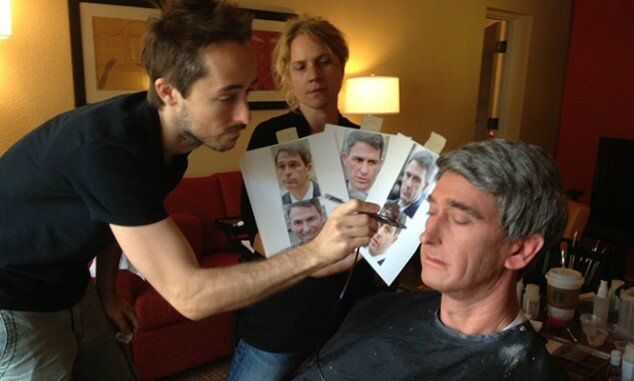 Steve Van Zandt Ken Cuccinelli Impersonator Steve Van Zandt Ken Cuccinelli Impersonator